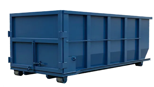 30-Yard Dumpster for large construction in Richardson, TX