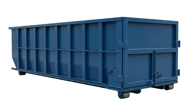 40-Yard Dumpster for commercial demolition in Richardson, TX